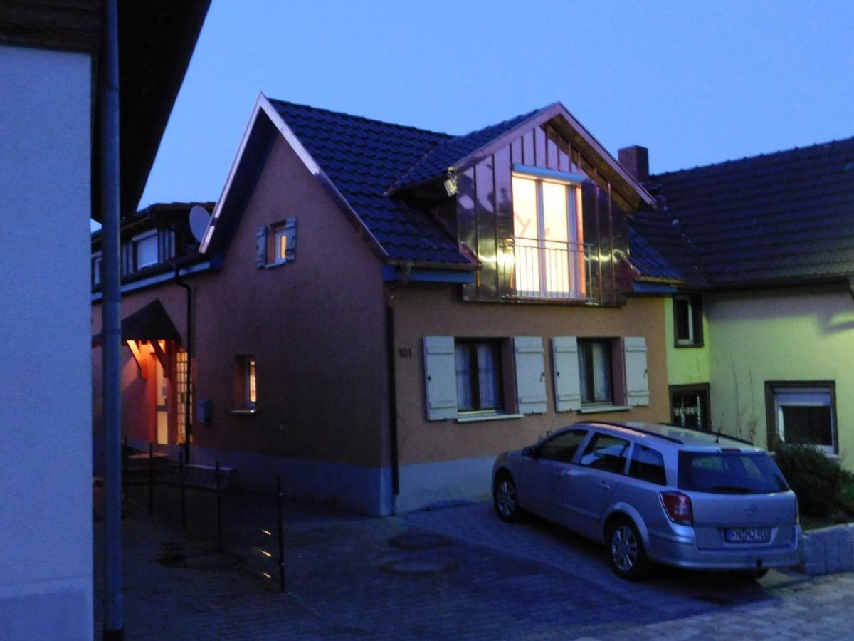 Ferienhaus Seeperle Bodman-Ludwigshafen Exterior foto
